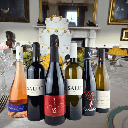 Organic Wine Case: Loire and Bordeaux Delights - www.absoluteorganicwine.com