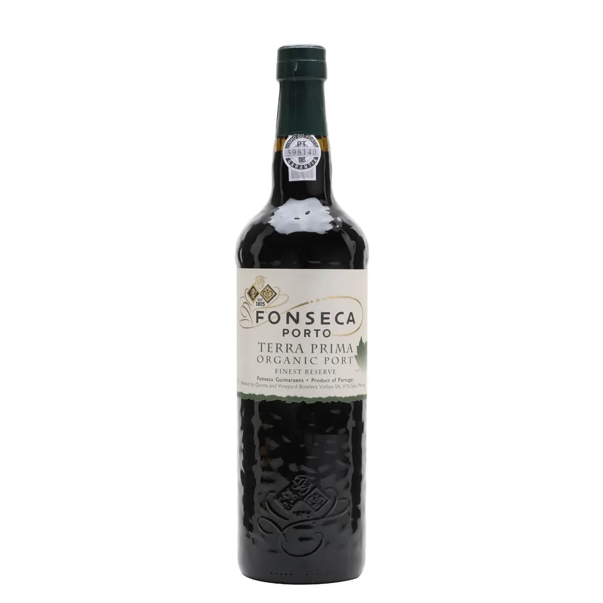 Fonseca Terra Prima Finest Reserve Organic & Vegan Port