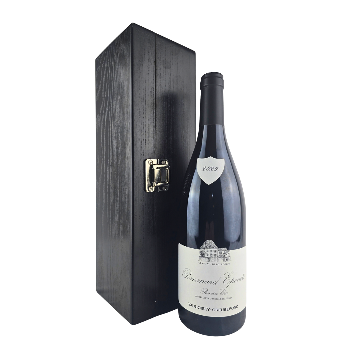 First Growth Burgundy in Gift Box