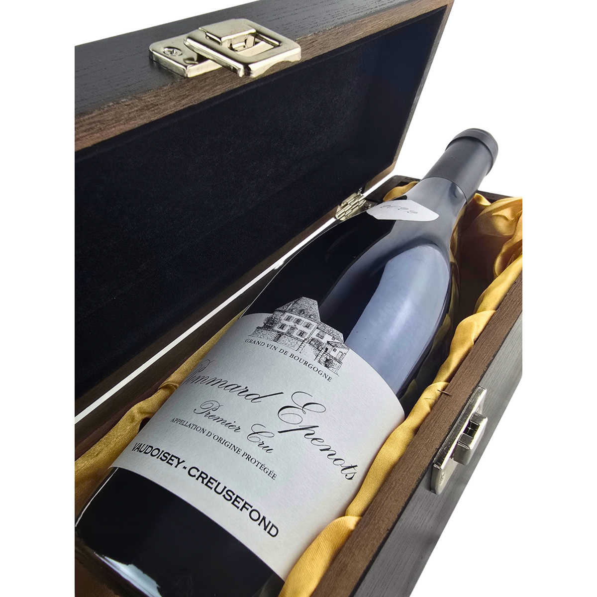 First Growth Burgundy in Gift Box