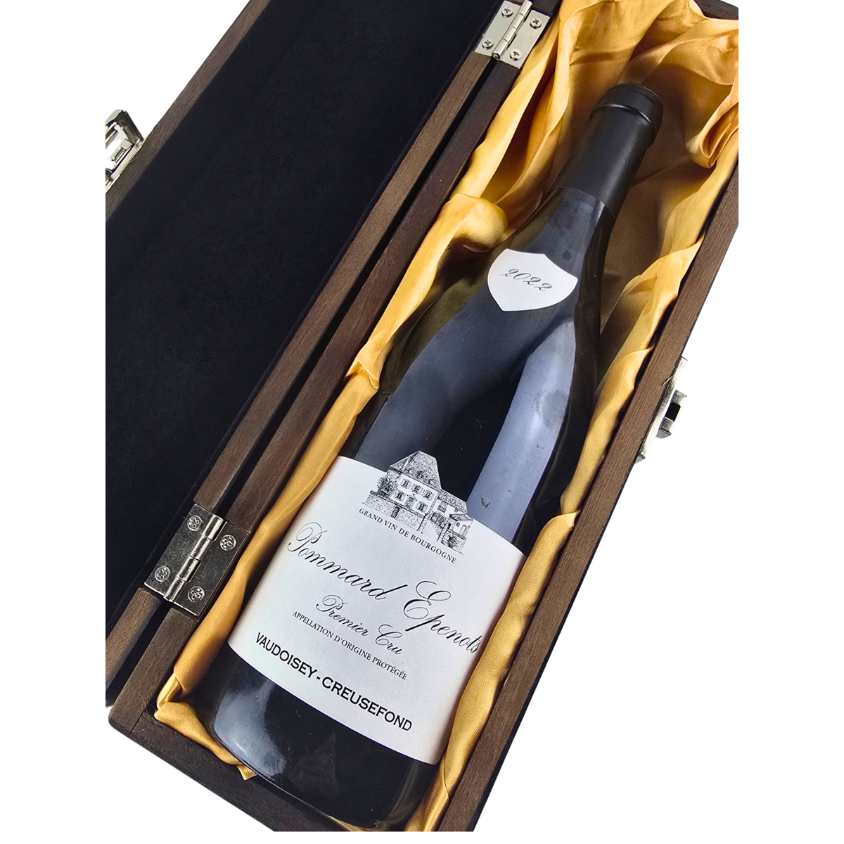 First Growth Burgundy in Gift Box