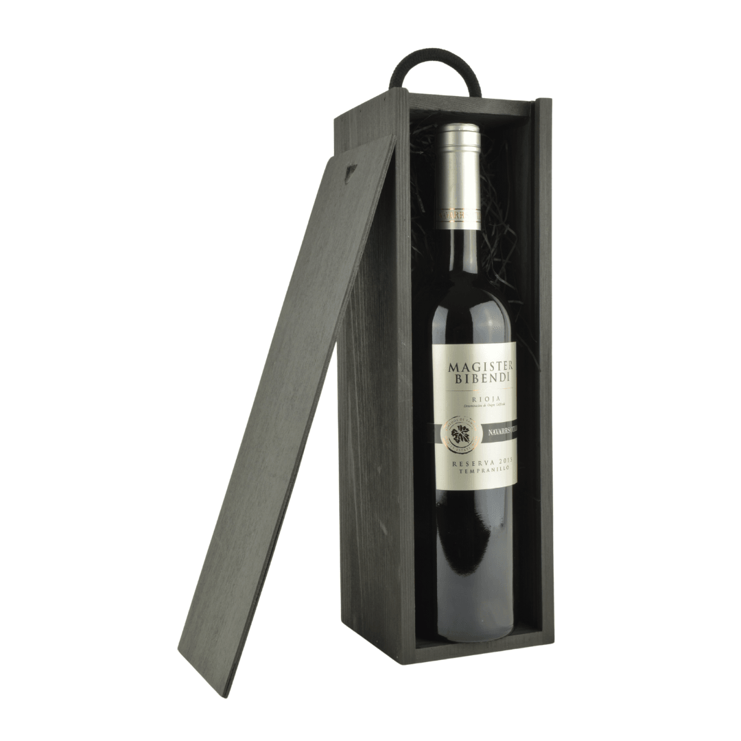 Reserva Rioja Tempranillo Gift Box