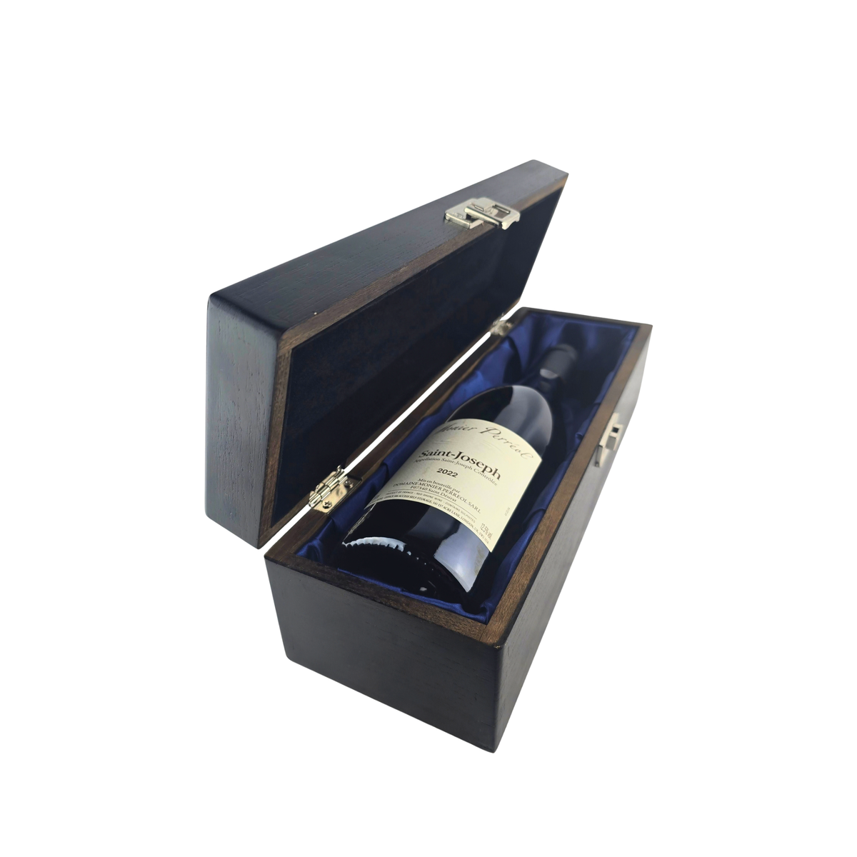 Saint-Joseph Tradition 2022 Biodynamic Red Wine in Elm Gift Box