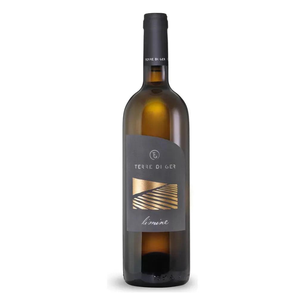 www.absoluteorganicwine.com Limine 2022 Organic White Wine Terre Di Ger
