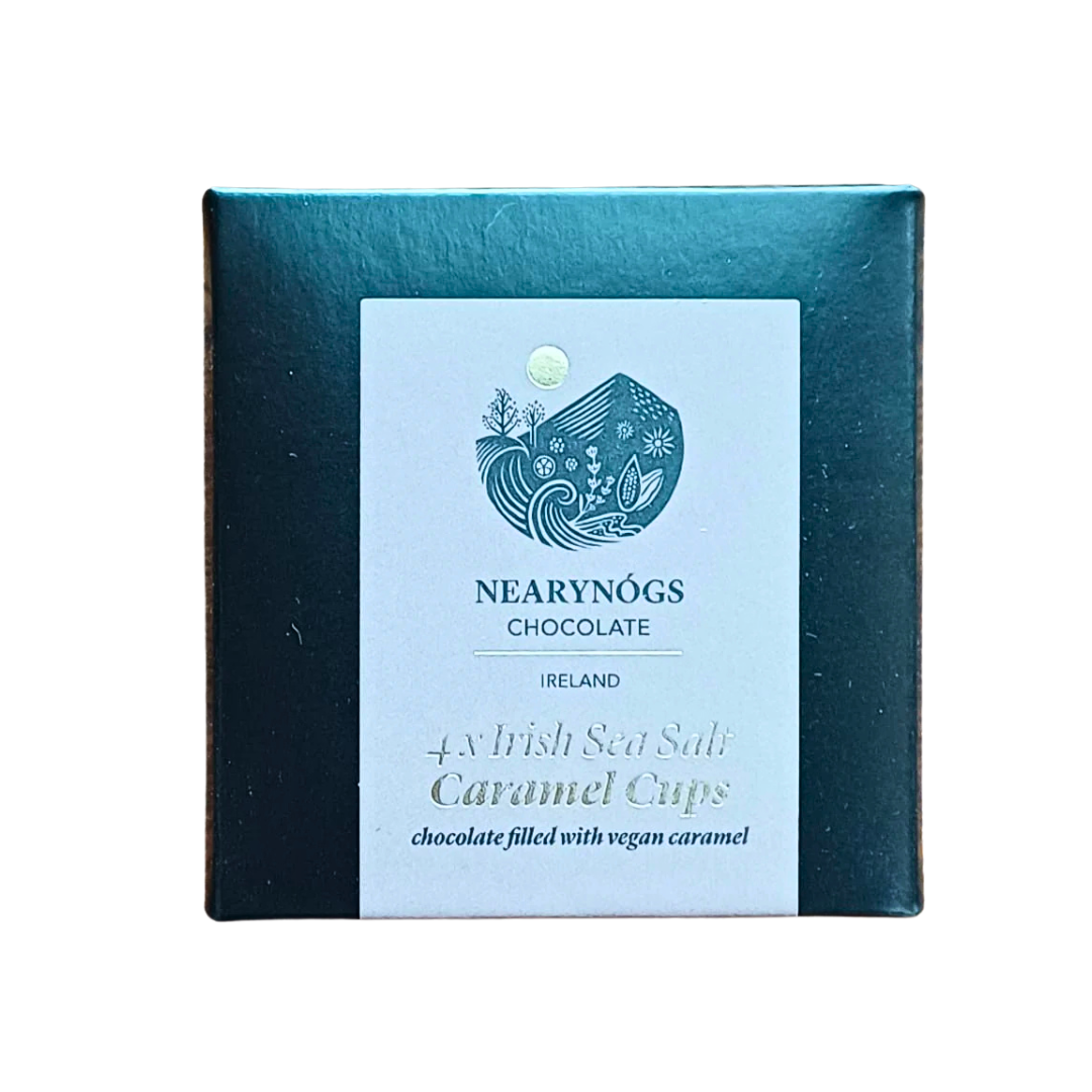 Vegan Sparkling 0% Alcohol and Chocolate Hamper