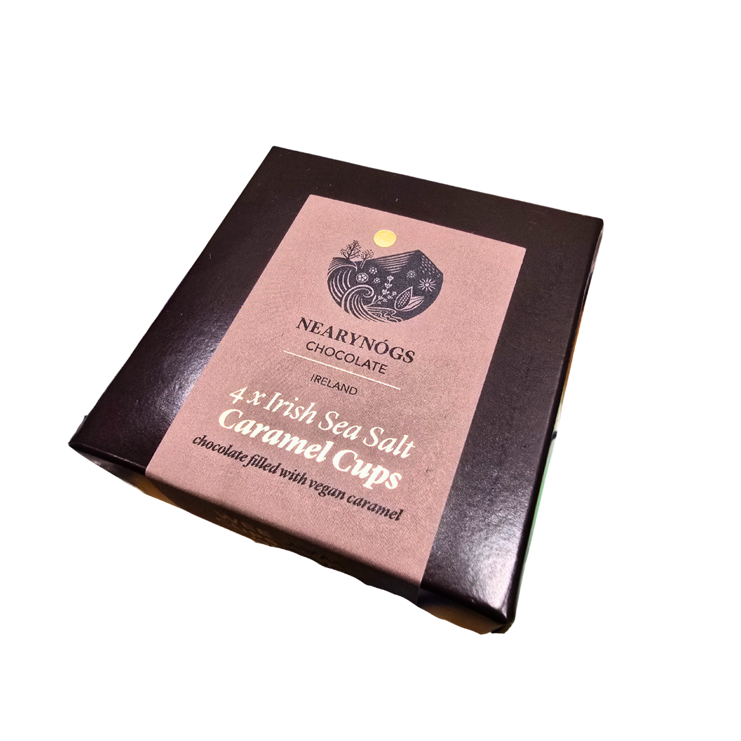 Box of Nearly Nogs Chocolate cups