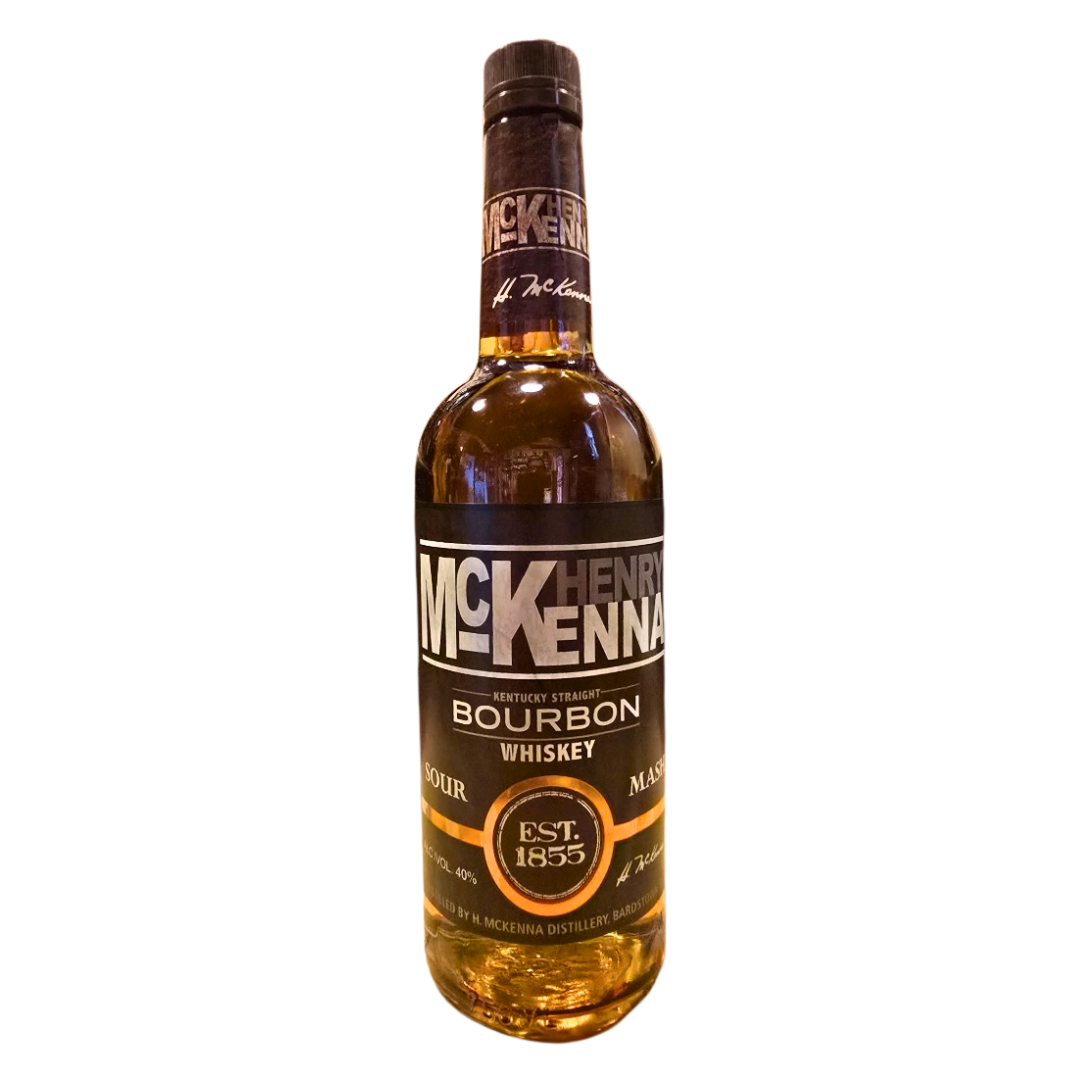 Henry McKenna Sour Mash Bourbon