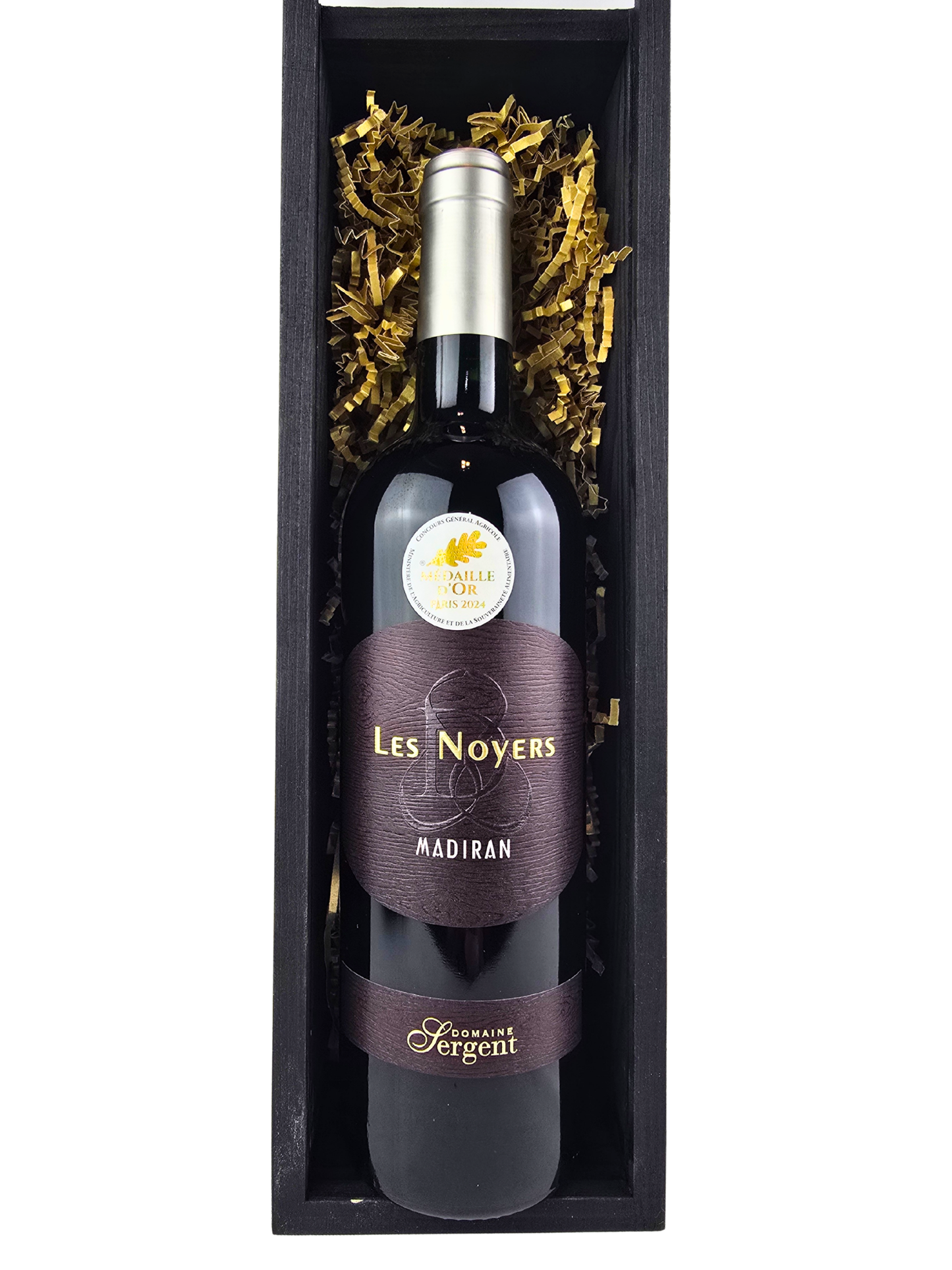 Les Noyers - Madiran Red 2023 | Fathers Day Wine Gift Box