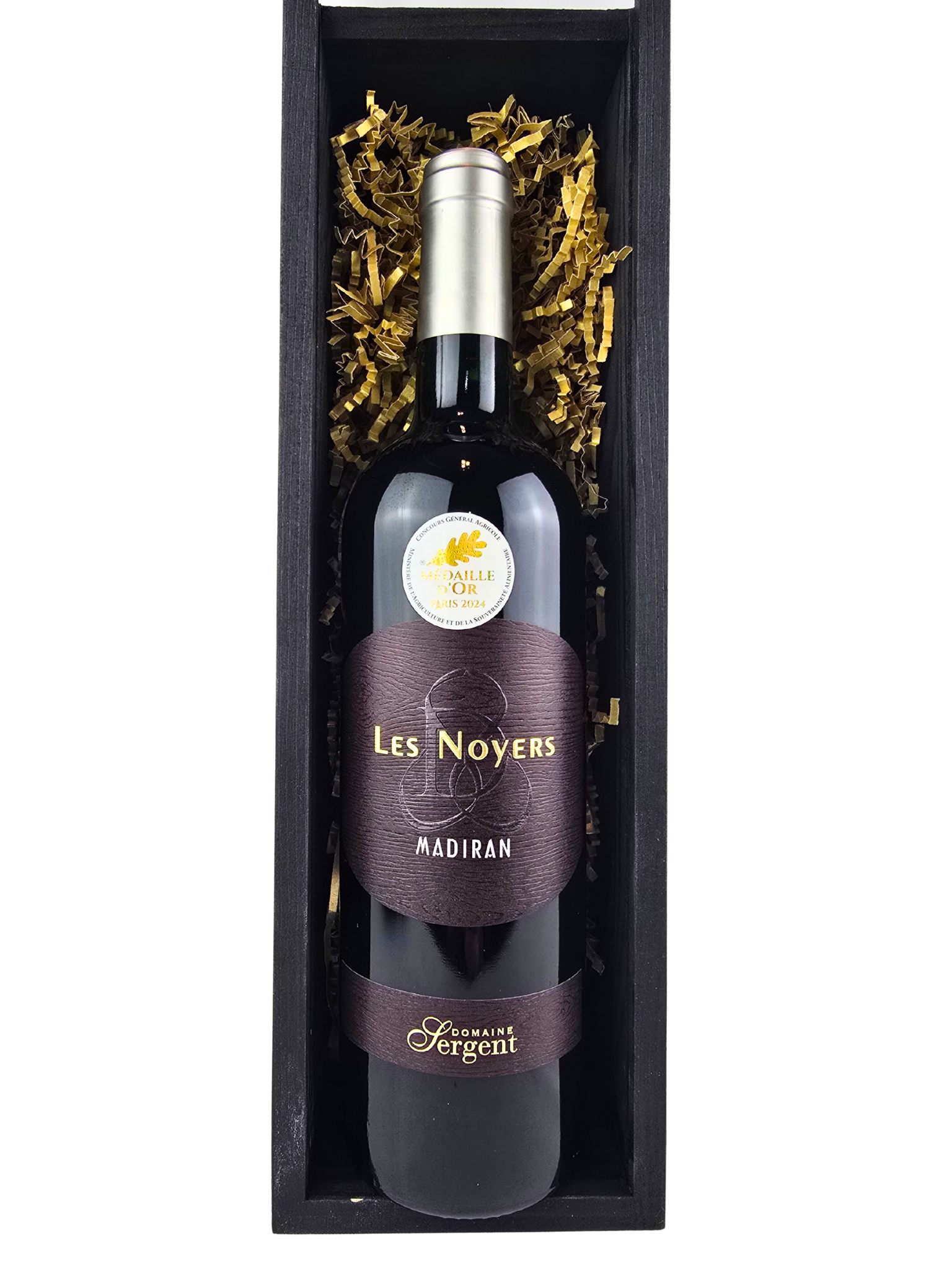 Les Noyers - Madiran Red 2023 | Fathers Day Wine Gift Box