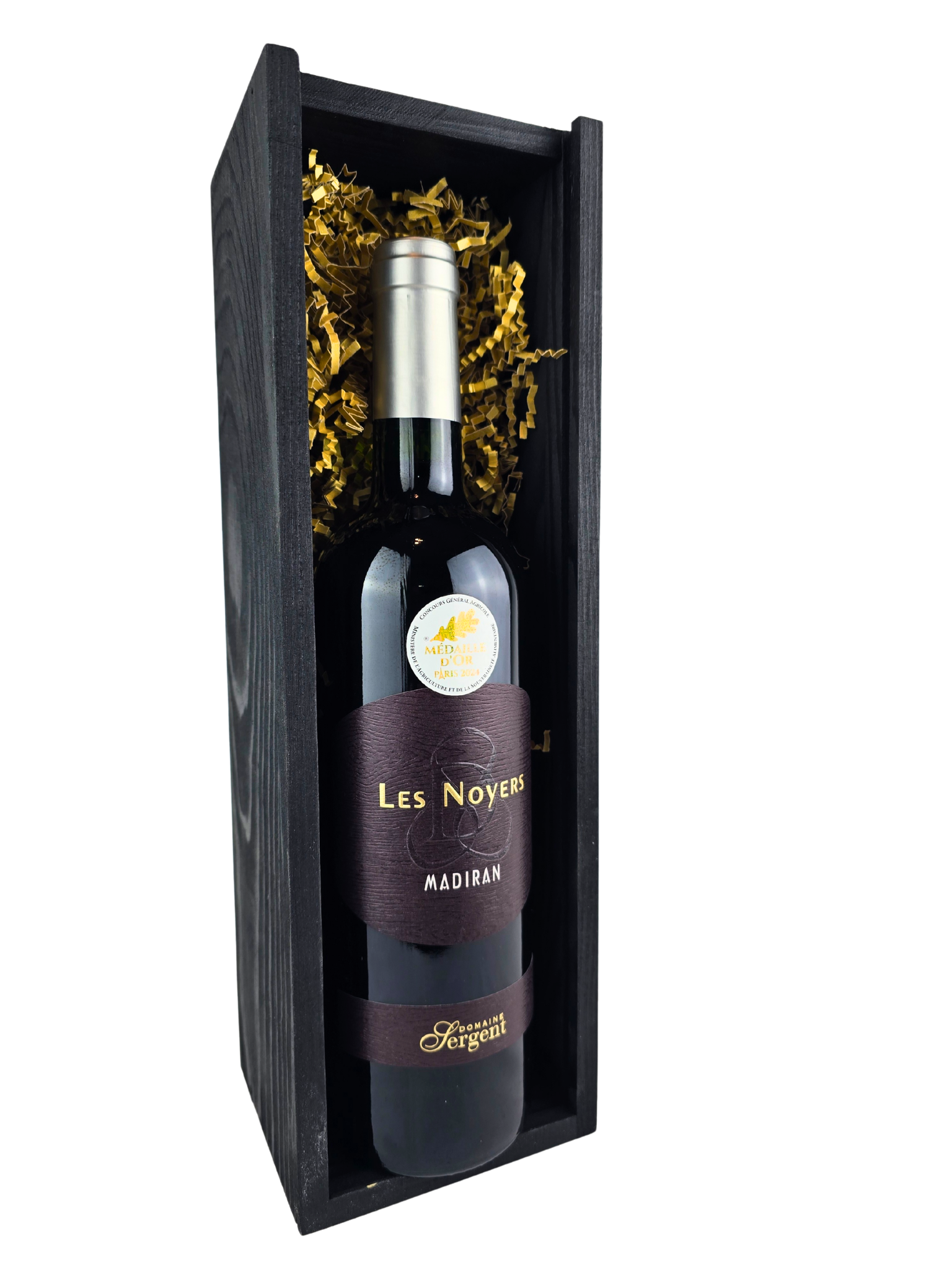 Les Noyers - Madiran Red 2023 | Fathers Day Wine Gift Box
