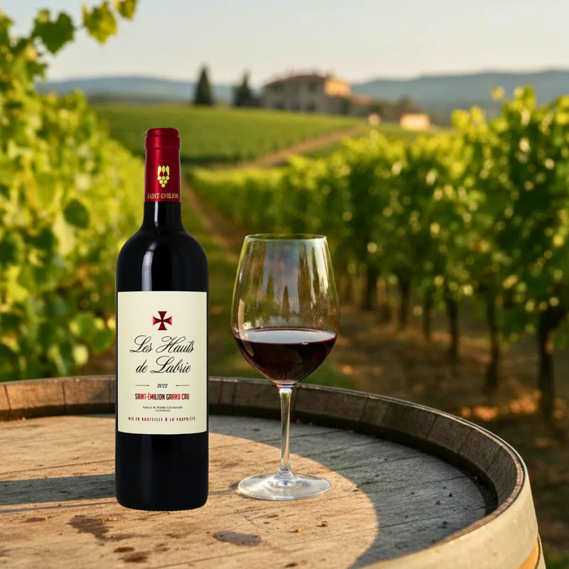 Red Wine | Absolute Organic Wine 