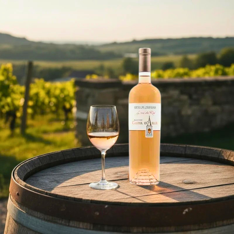 Rosé Wines | Absolute Oganic Wine