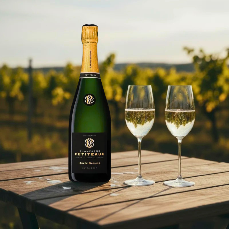 Sparkling Wines | Absolute Organic Wine