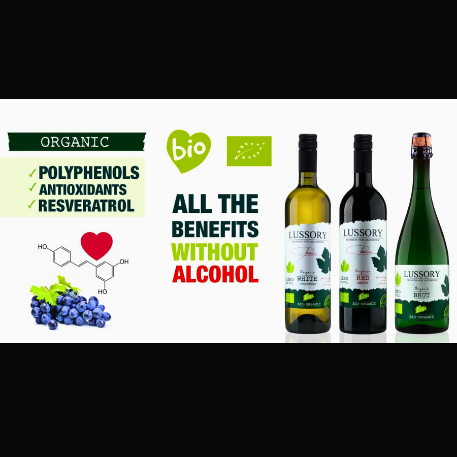 Alcohol Free Wines | Absolute Organic Wine