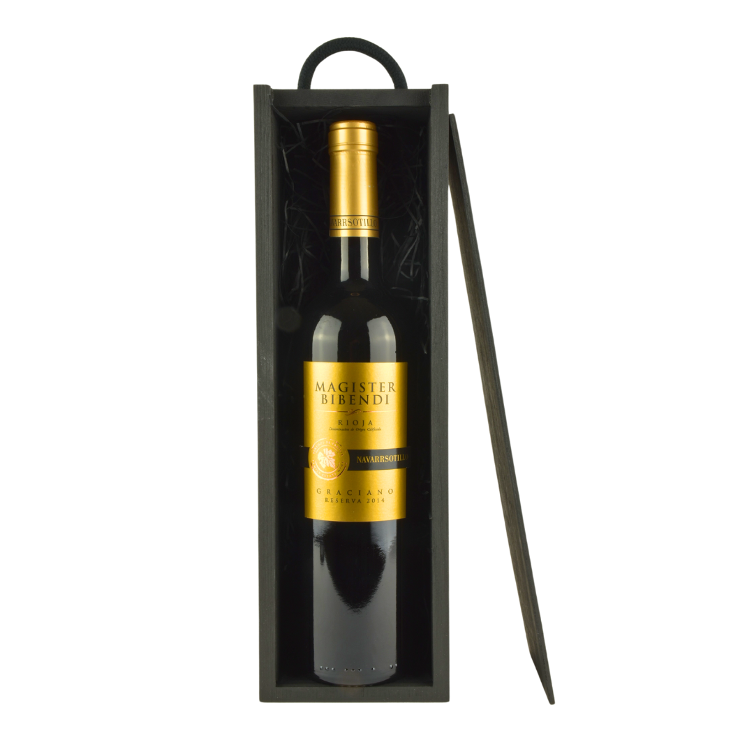 Reserva Rioja Graciano Gift Box 75cl 2014