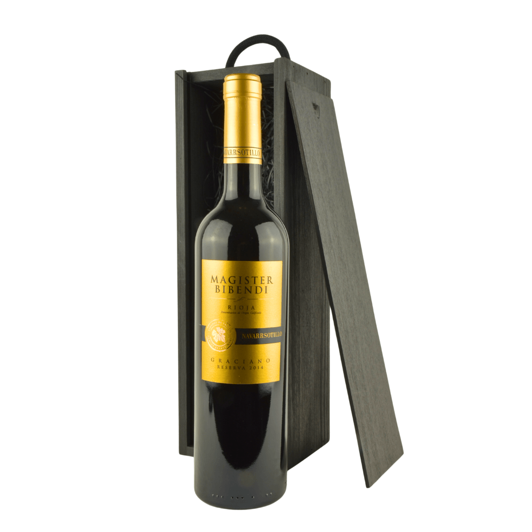 Reserva Rioja Graciano Gift Box 75cl 2014