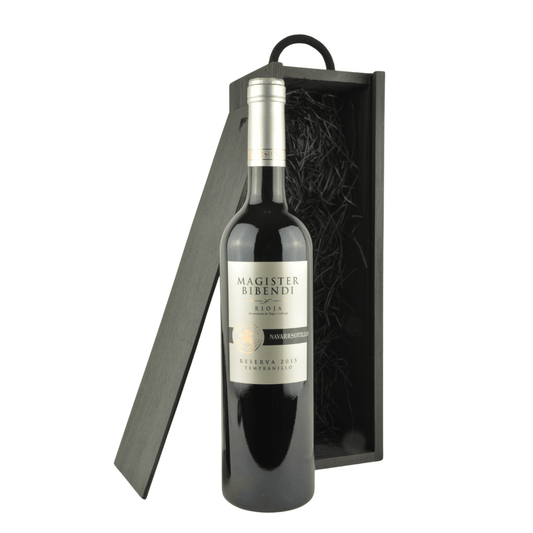 Reserva Rioja Tempranillo Gift Box