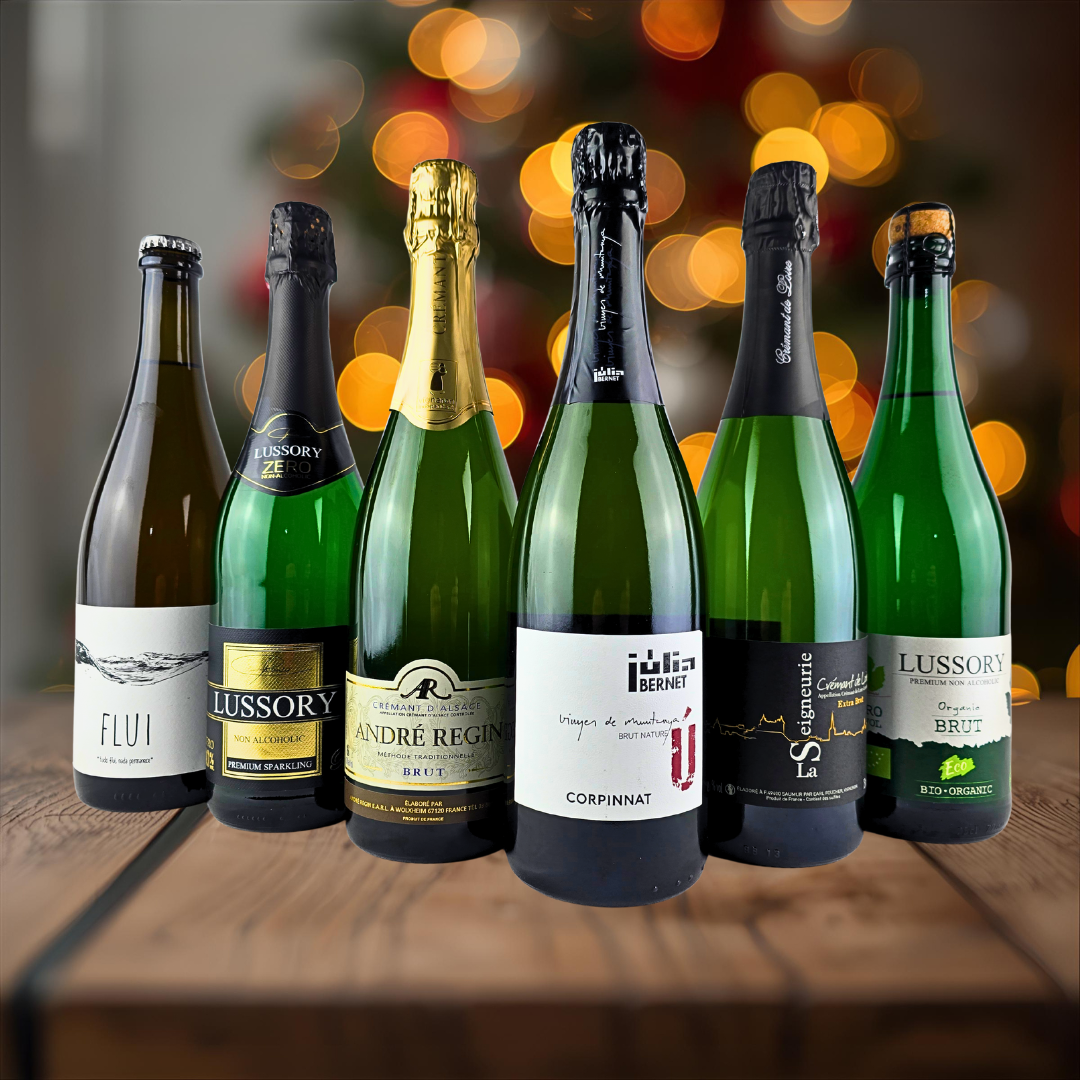 A photo of our Festive Sparkling Celebration Case