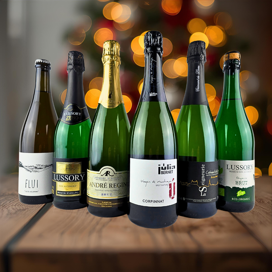 A photo of our Festive Sparkling Celebration Case