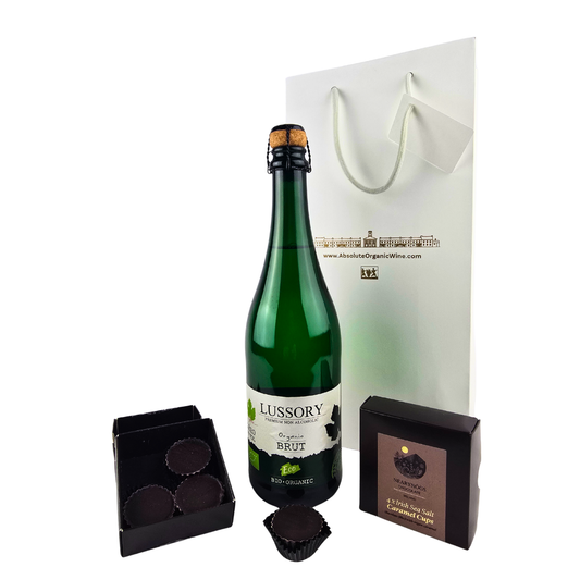 Premium Lussory Alcohol Free with Chocolates