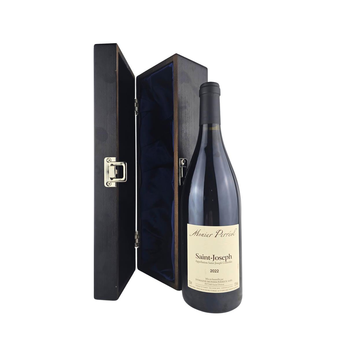 Saint-Joseph Tradition 2022 Biodynamic Red Wine in Elm Gift Box