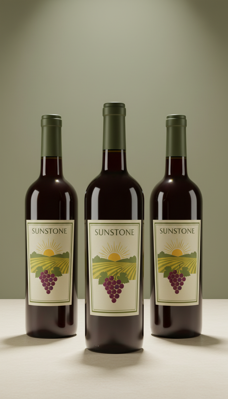 Organic Pinot Noir from Volcanic Soil