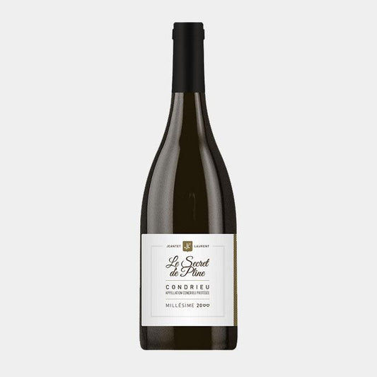 "Jeantet-Laurent Festive Duo - Organic & Vegan Luxury Wine Selection"-www.absoluteorganicwine.com