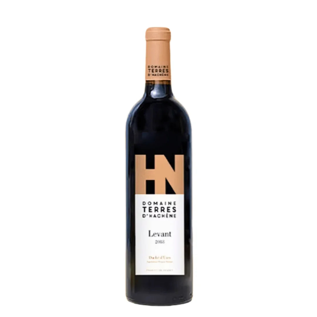 Domaine Terres d'Hachène Levant (Red) 2022 - Absolute Organic Wine