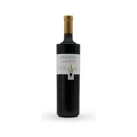 Bastide Castel d'Aille AOP Red 2021 - Absolute Organic Wine
