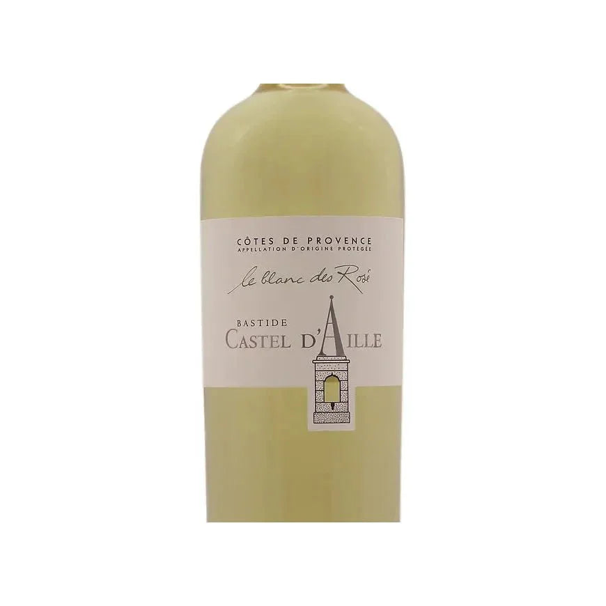Bastide Castel d'Aille AOP White 2022 - Absolute Organic Wine
