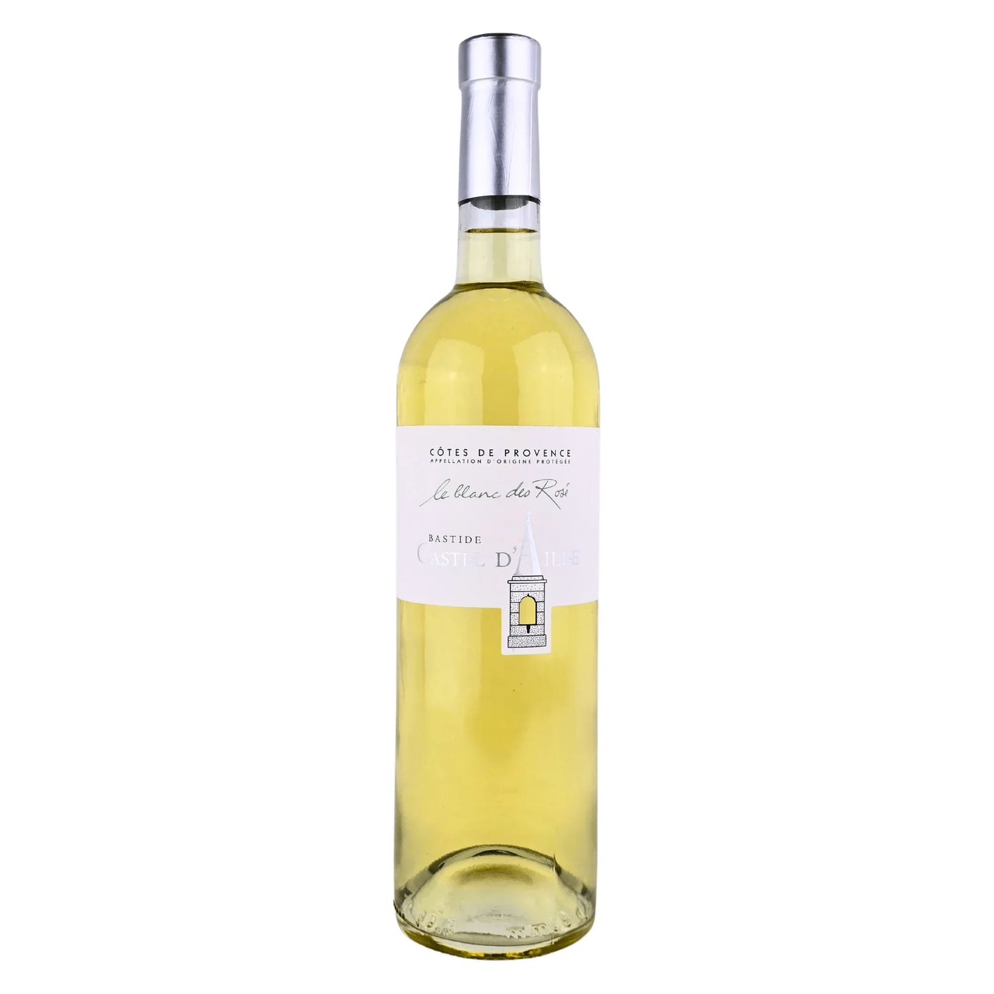 Bastide Castel d'Aille AOP White 2022 - Absolute Organic Wine