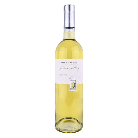 Bastide Castel d'Aille AOP White 2022 - Absolute Organic Wine