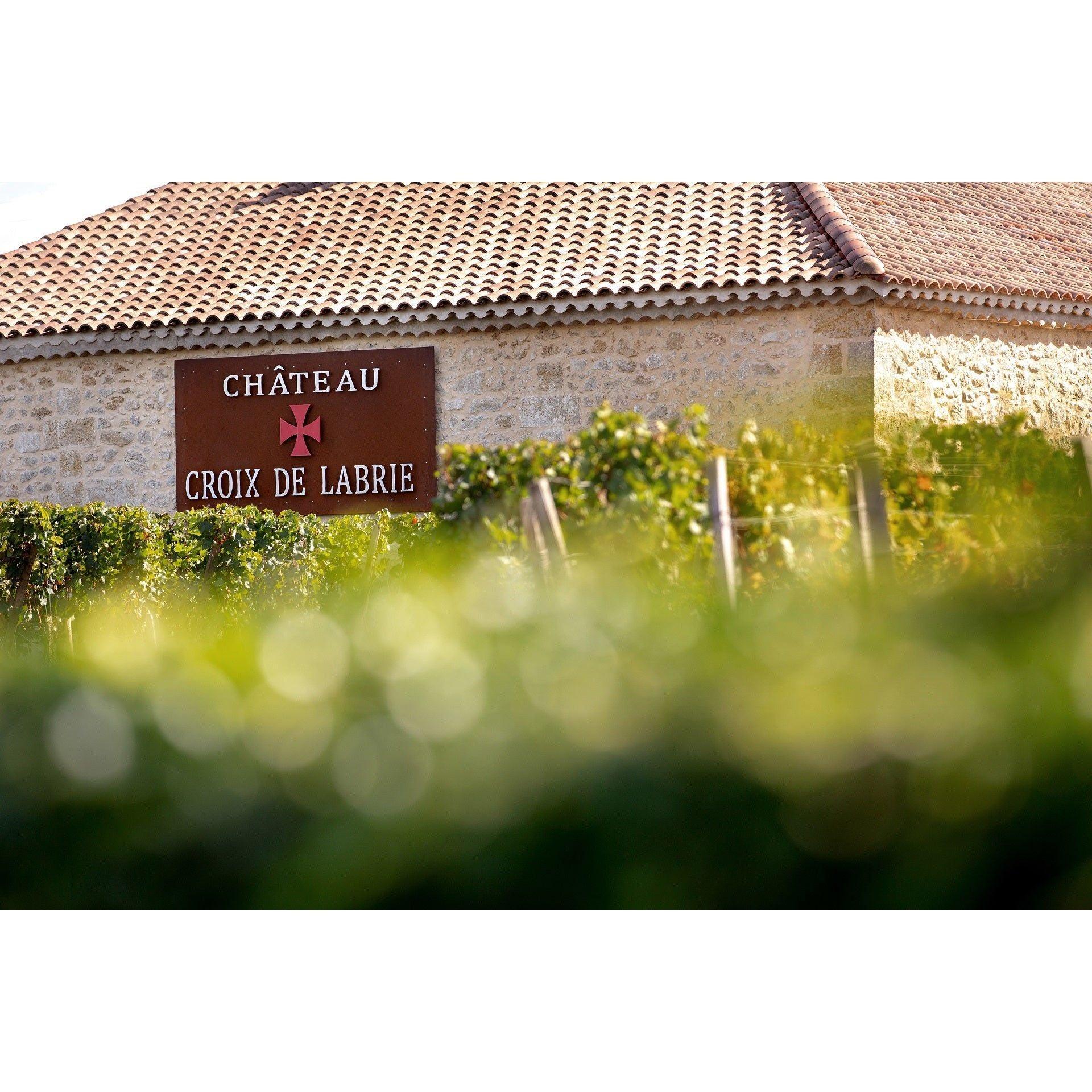 Camille de Labrie Chardonnay 2024 - Absolute Organic Wine