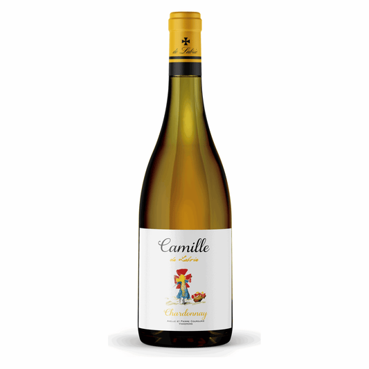 Camille de Labrie Chardonnay 2024 - Absolute Organic Wine