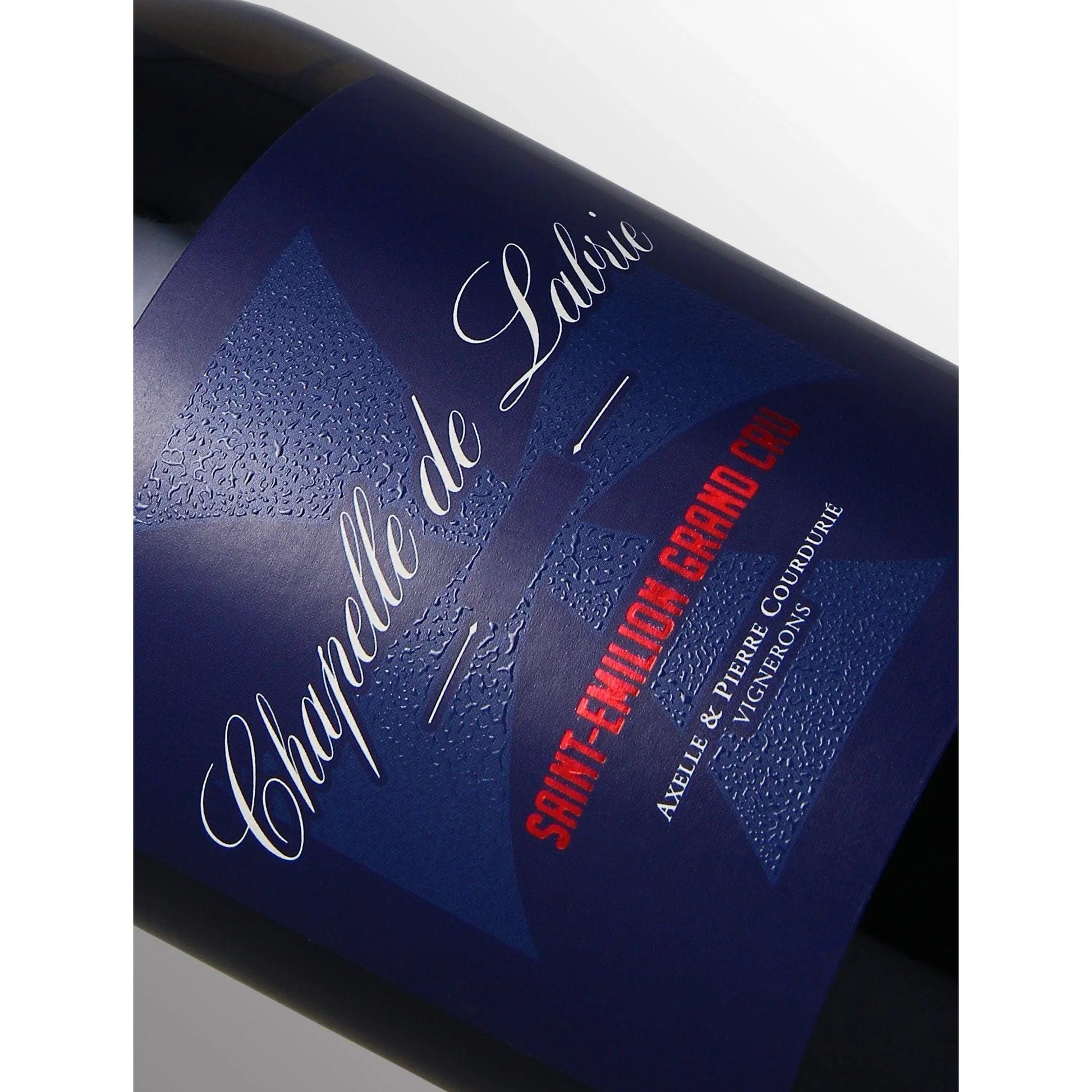 Chapelle De Labrie Grand Cru 2021 - Absolute Organic Wine