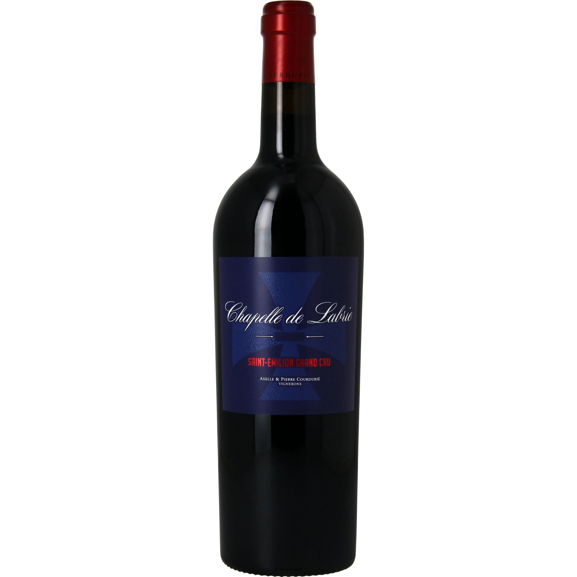 Château Croix de Labrie Duo - Luxury Wine Gift Set - Absolute Organic Wine