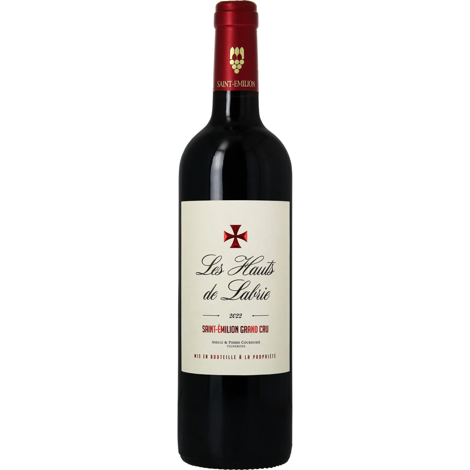 Château Croix de Labrie Duo - Luxury Wine Gift Set - Absolute Organic Wine