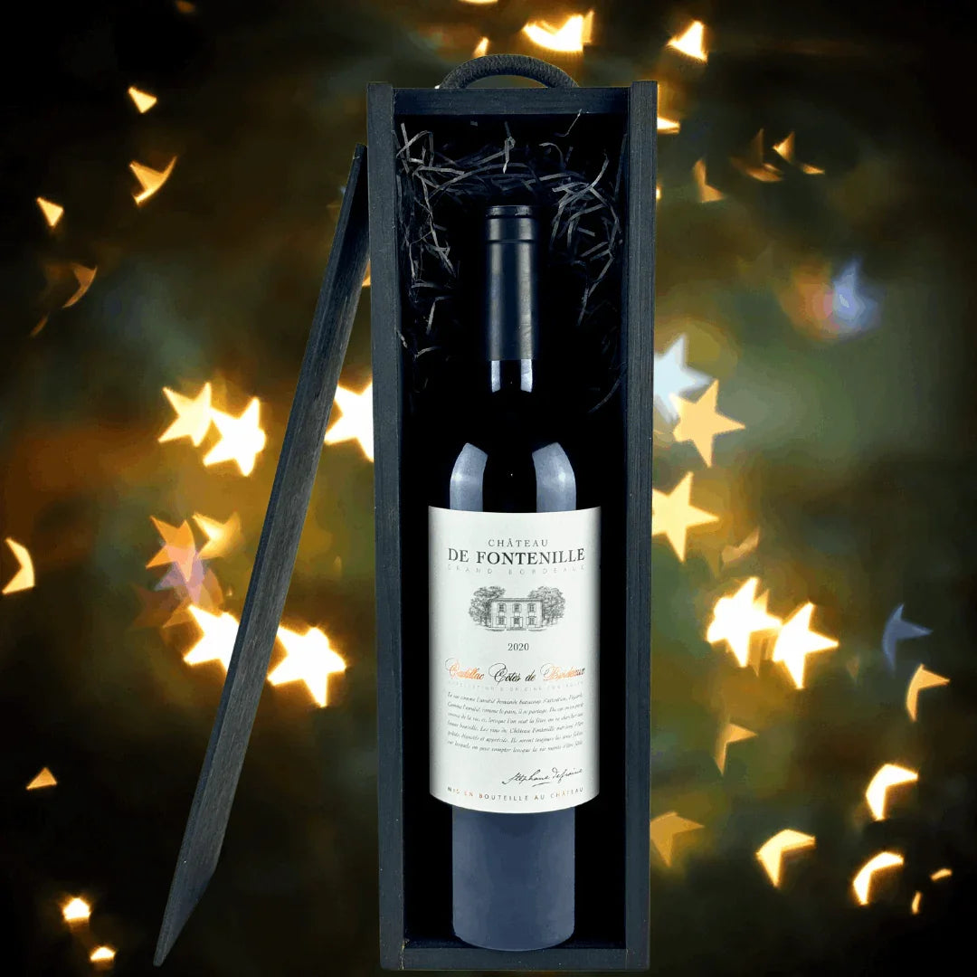 Château De Fontenille AOC Cadillac Cotes De Bordeaux - Absolute Organic Wine