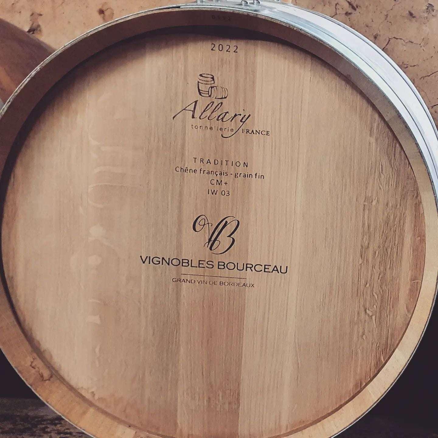 Chateau Haut Mangaud 2021 Côtes de Bourg - Absolute Organic Wine