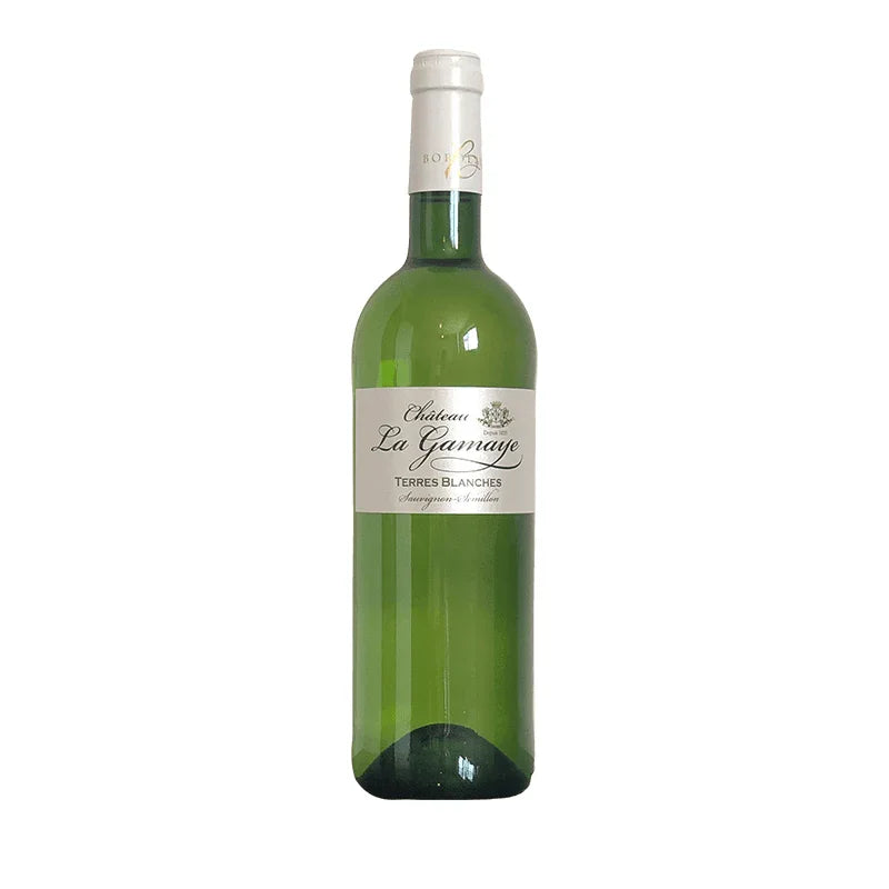 Chateau La Gamaye Blanc 2025 - Absolute Organic Wine
