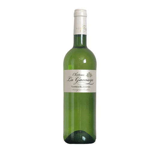 Chateau La Gamaye Blanc 2025 - Absolute Organic Wine