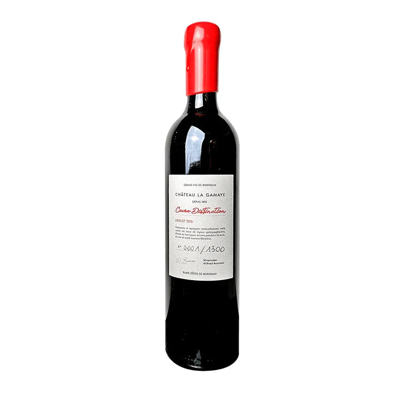 Château La Gamaye Cuvée Distinction 2022 - Absolute Organic Wine