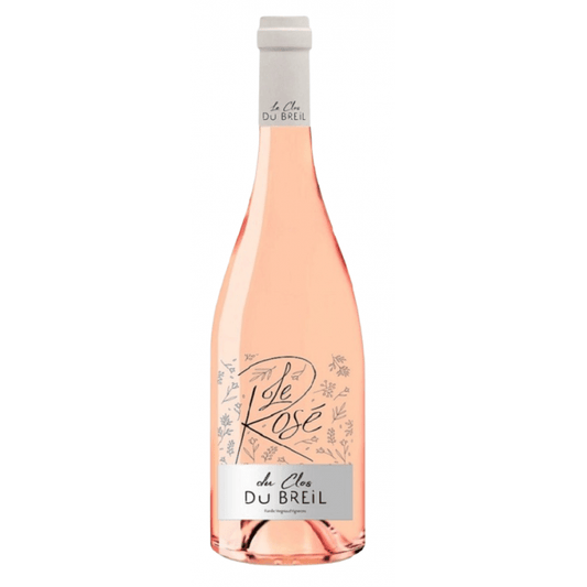 Clos du Breil Bergerac Classic Rosé 2023 - Absolute Organic Wine