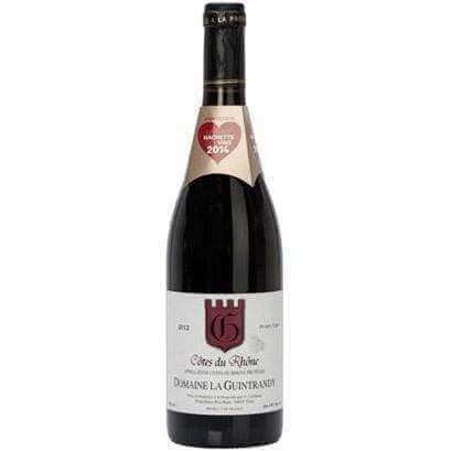 Cotes du Rhône red wine France Domaine la Guintrandy 2024 - Absolute Organic Wine
