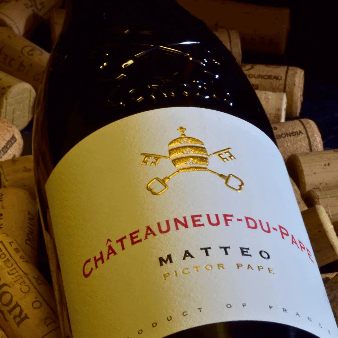 Domaine Duseigneur Matteo Châteauneuf du Pape 2019 - Absolute Organic Wine