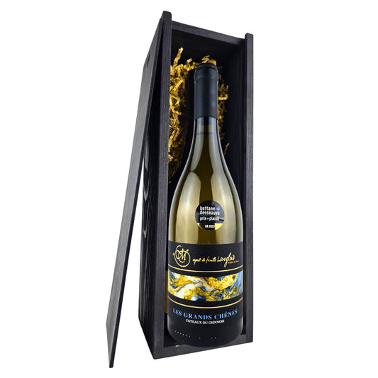 Domaine Langlois Les Grands Chenes, Loire 2021 Gift Box - Absolute Organic Wine