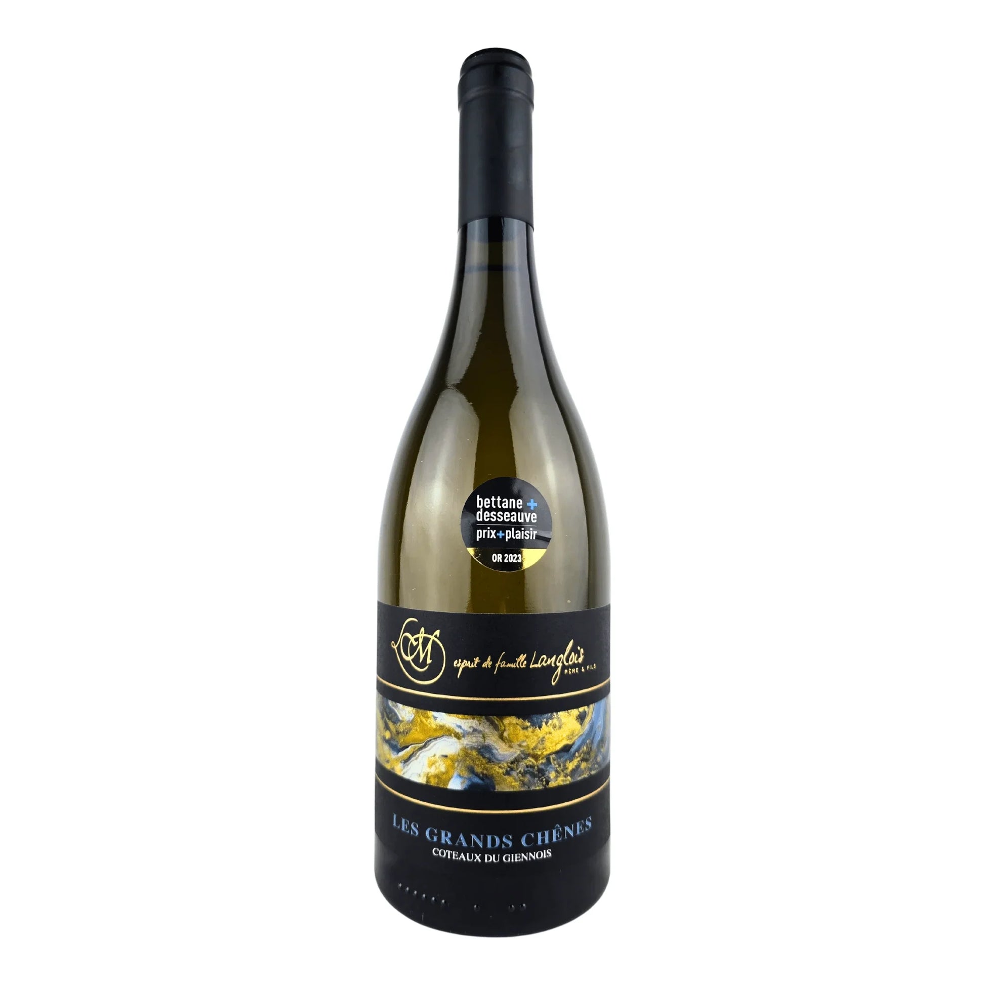 Domaine Langlois Les Grands Chenes,Loire 2021 - Absolute Organic Wine