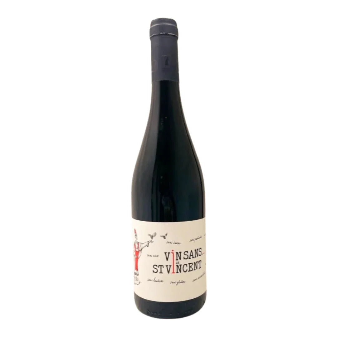 Domaine Lérys Fitou Saint Vincent 2022 - Absolute Organic Wine