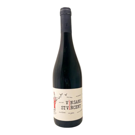 Domaine Lérys Fitou Saint Vincent 2022 - Absolute Organic Wine