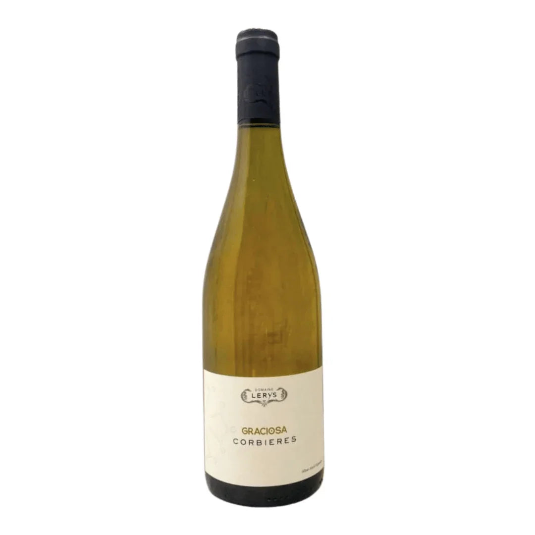 Domaine Lerys Gracious AOP Corbieres White 2023 - Absolute Organic Wine